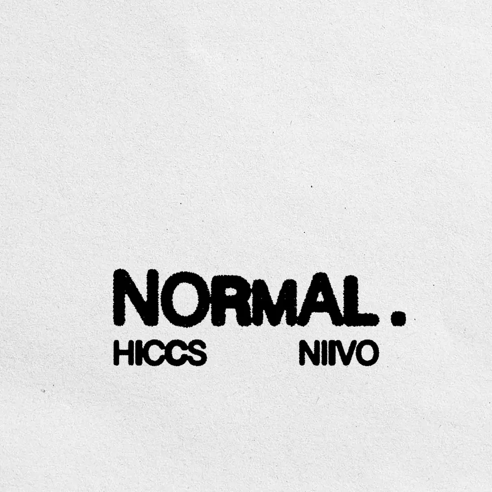 Pochette de Normal.